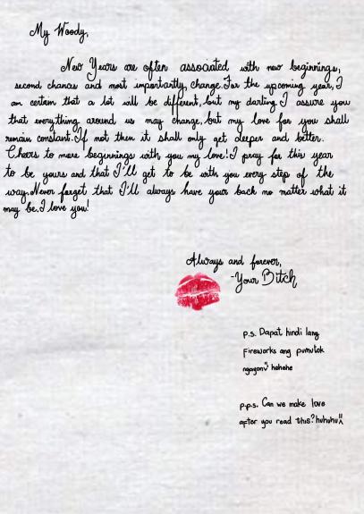 letter